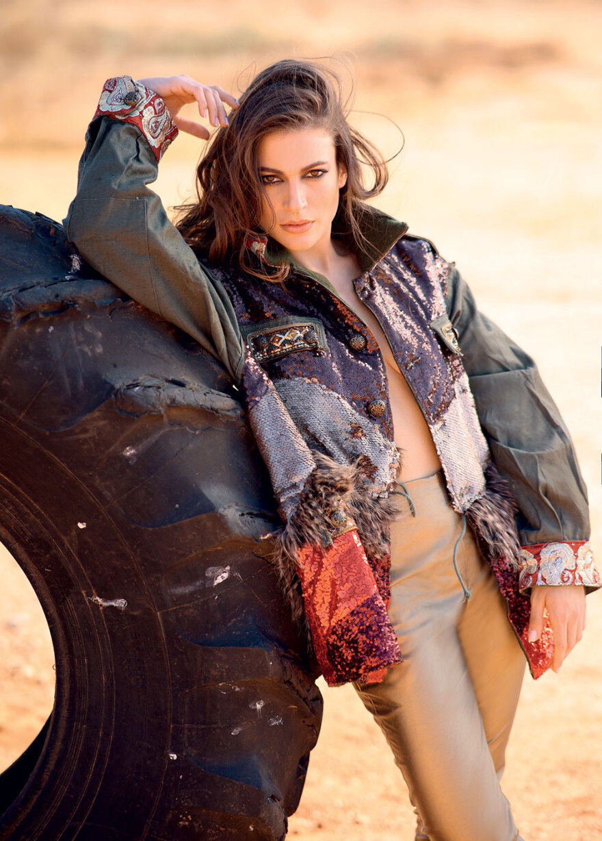 Μάρθα Λαμπίρη-Φεντόρουφ: Μια ελεύθερη ψυχή στους «Παγιδευμένους»