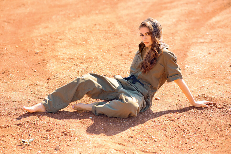 Μάρθα Λαμπίρη-Φεντόρουφ: Μια ελεύθερη ψυχή στους «Παγιδευμένους»