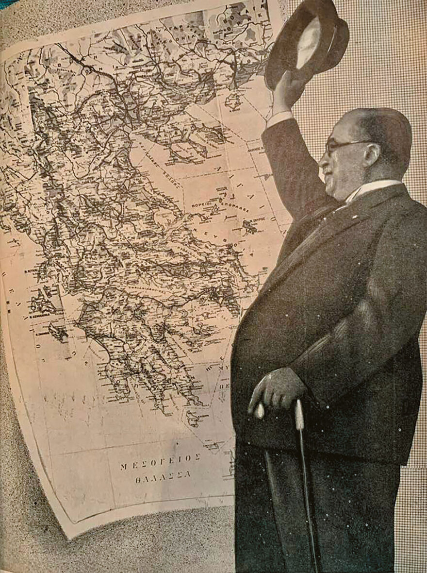 Εγγονή Μεταξά: To «OXI» άρχισε να υλοποιείται μεθοδικά από τον Απρίλιο του '36