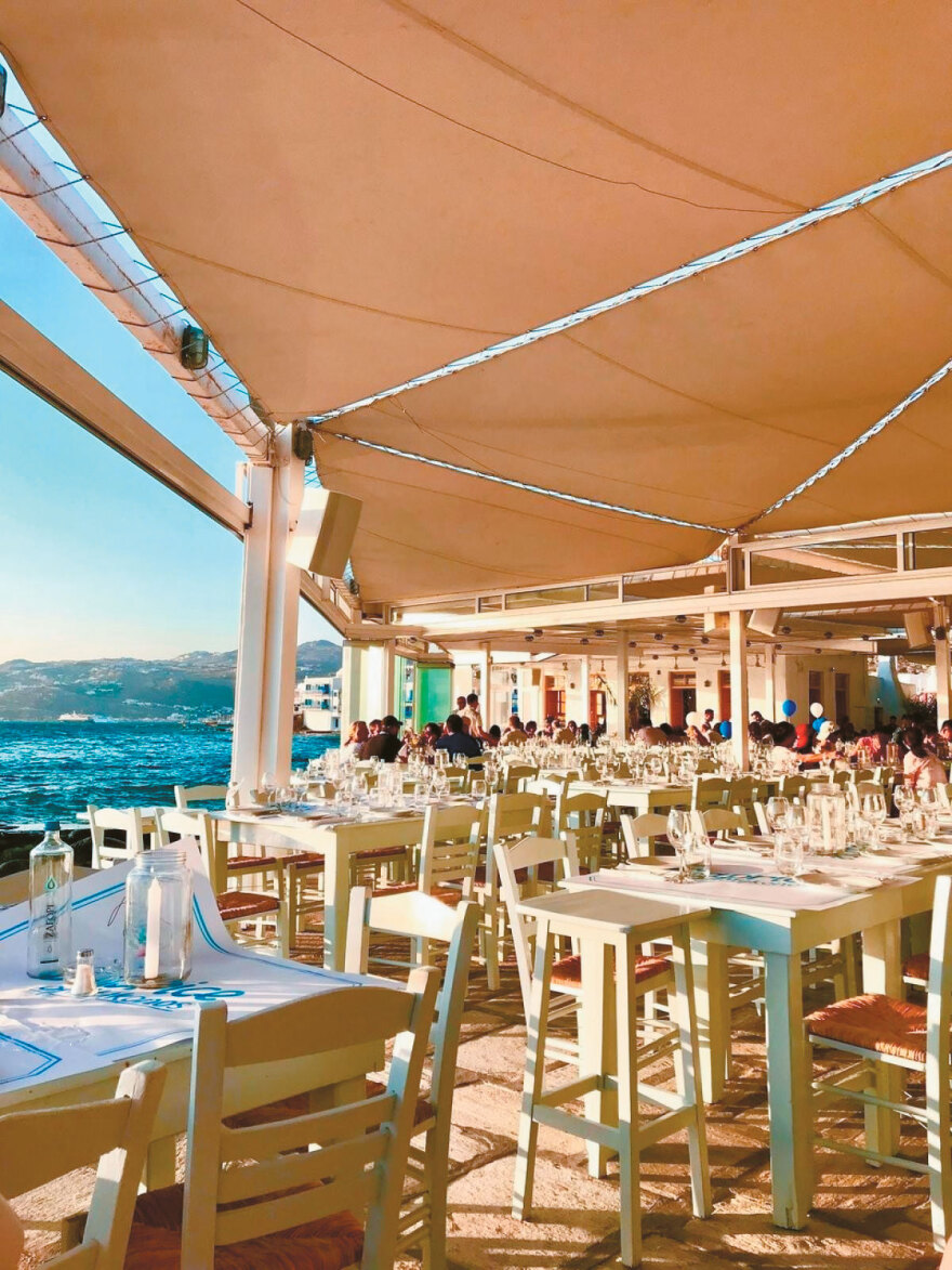 Μύκονος: Τελικά το «Principote» κέρδισε τη μάχη για την απόκτηση του «Sea Satin» με 12 εκατ. ευρώ