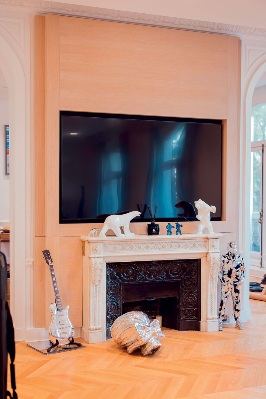 Richard Orlinski: Στο pop art σύμπαν του διάσημου εικαστικού