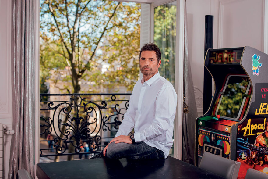 Richard Orlinski: Στο pop art σύμπαν του διάσημου εικαστικού