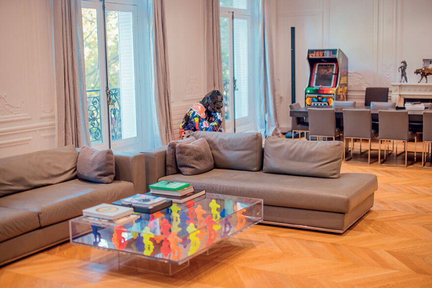 Richard Orlinski: Στο pop art σύμπαν του διάσημου εικαστικού