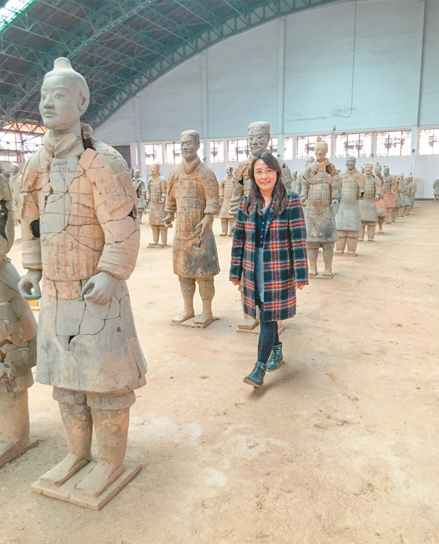 Ντοκιμαντέρ BBC: Είναι «ελληνικής κατασκευής» ο Πήλινος Στρατός της Κίνας;