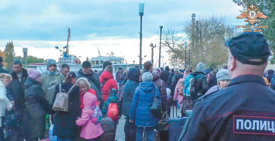 Πόλεμος στην Ουκρανία: Η πολιορκία της Χερσώνας κρίνει τον πόλεμο και πυροδοτεί πυρηνικά σενάρια 