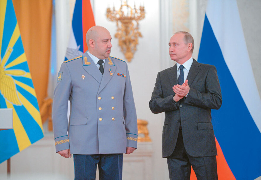 Πόλεμος στην Ουκρανία: Η πολιορκία της Χερσώνας κρίνει τον πόλεμο και πυροδοτεί πυρηνικά σενάρια 