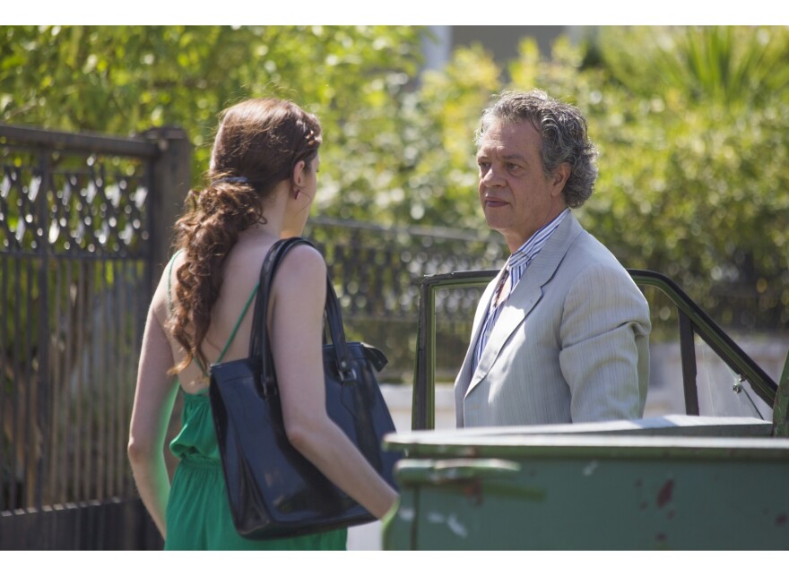 Γιάννης Τσορτέκης για το «Αυτή η νύχτα μένει»: «Ο Γιώργης ερωτεύεται παράφορα τη Νίτσα»  