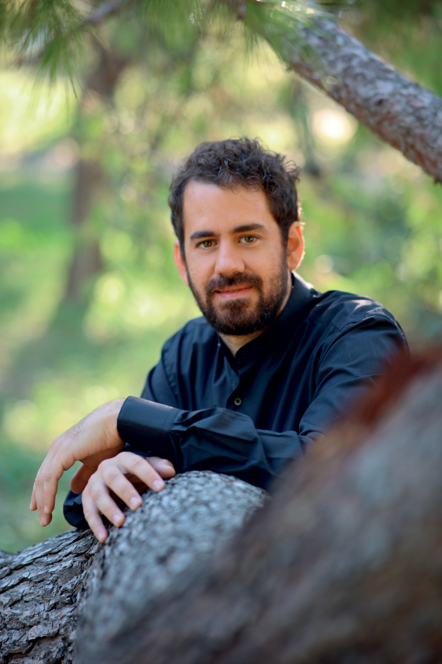 Theodore: Ο ταξιδιώτης της μουσικής 