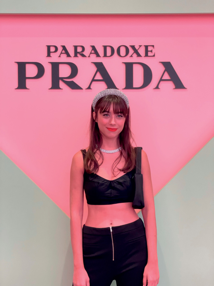 Prada Beauty: Ηθοποιοί, μουσικοί και influencers από όλο τον κόσμο συναντήθηκαν στο φαντασμαγορικό πάρτι 
