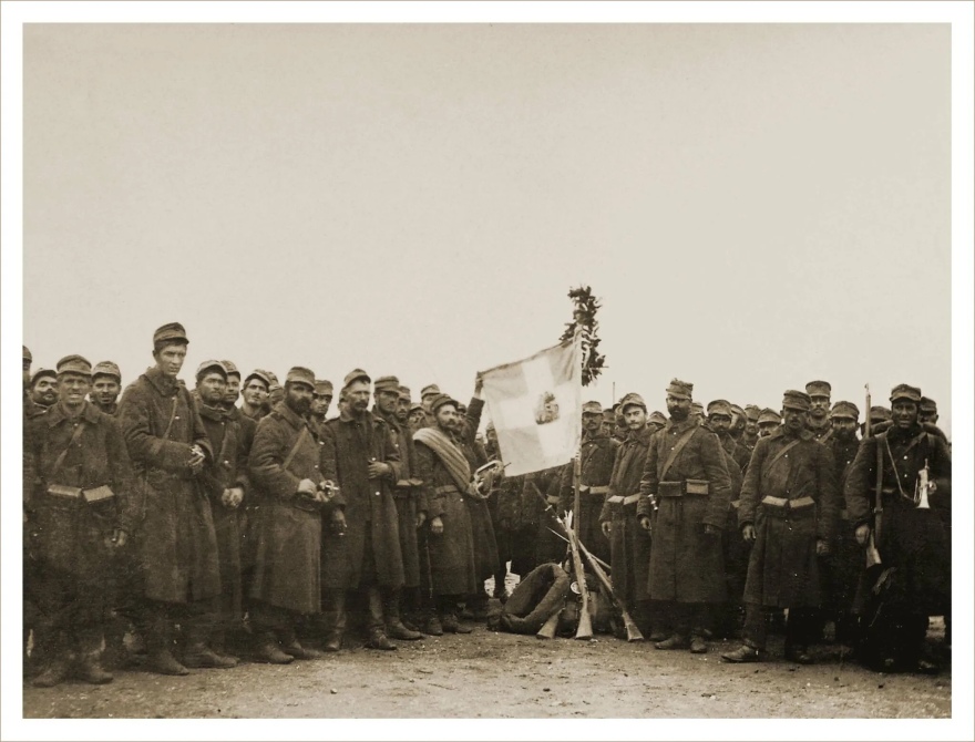 Η απελευθέρωση της Θεσσαλονίκης: Η διαφωνία Βενιζέλου-Κωνσταντίνου και η είσοδος του στρατού στην πόλη