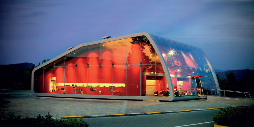 Μάσιμο Γιόζα Γκίνι: O πρέσβης της ιταλικής φινέτσας