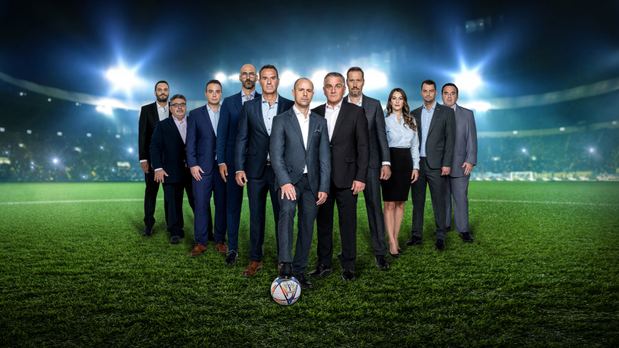 Ο ΑΝΤ1 πάει... Μουντιάλ - Η «11άδα» των μεταδόσεων και η... πρώτη φορά Παγκόσμιο Κύπελλο σε ιδιωτικό κανάλι