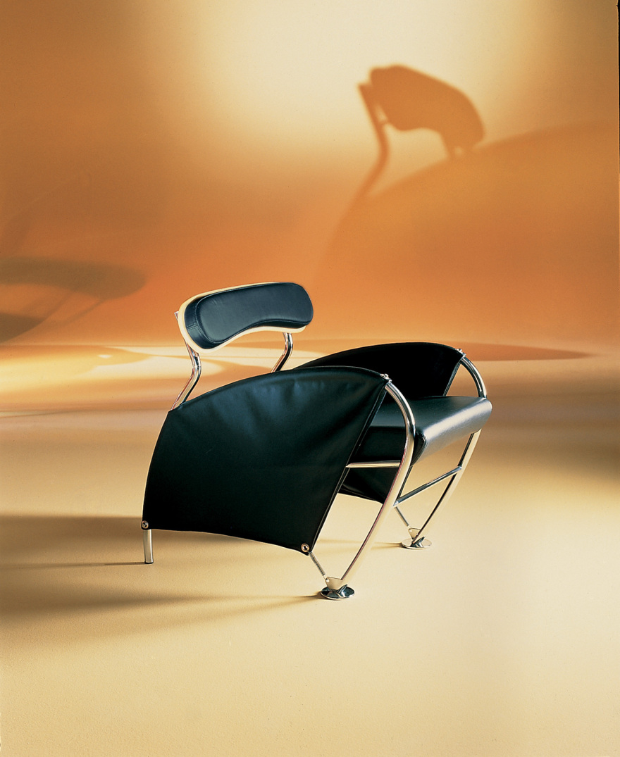 Μάσιμο Γιόζα Γκίνι: O πρέσβης της ιταλικής φινέτσας