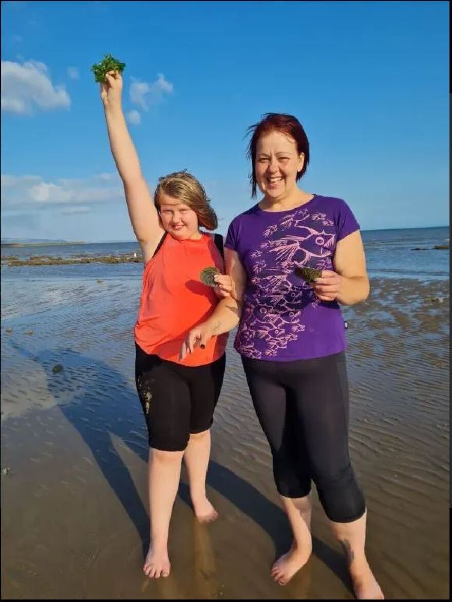 Πώς μια 9χρονη έσωσε την μητέρα της από την παχυσαρκία και την κατάθλιψη - Η θεαματική αλλαγή