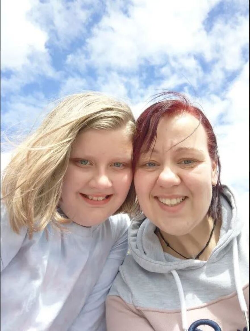 Πώς μια 9χρονη έσωσε την μητέρα της από την παχυσαρκία και την κατάθλιψη - Η θεαματική αλλαγή