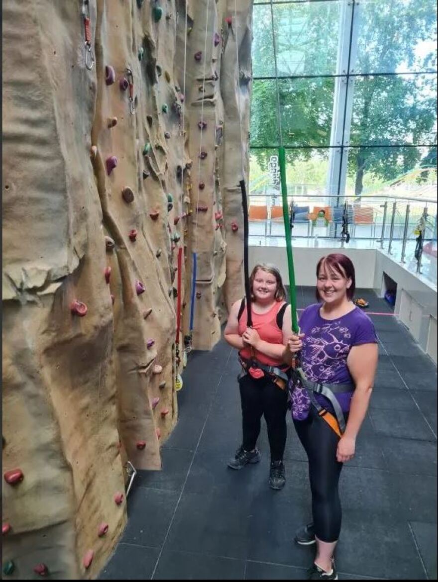 Πώς μια 9χρονη έσωσε την μητέρα της από την παχυσαρκία και την κατάθλιψη - Η θεαματική αλλαγή