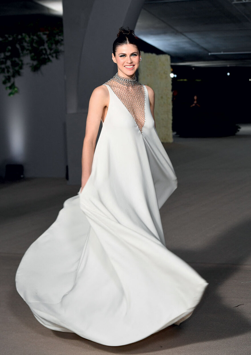 Academy  Museum gala 2022: Μια λαμπερή νύχτα στο Μουσείο