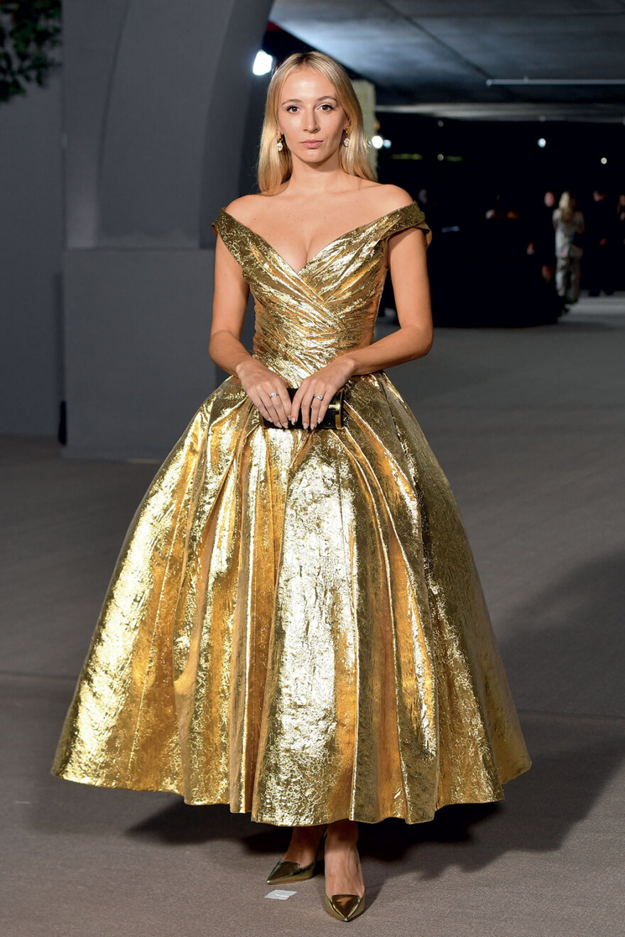 Academy  Museum gala 2022: Μια λαμπερή νύχτα στο Μουσείο