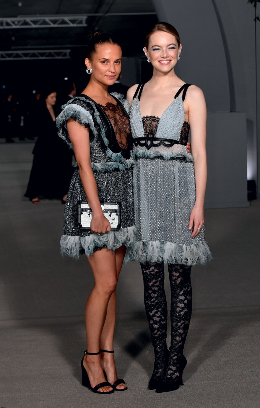 Academy  Museum gala 2022: Μια λαμπερή νύχτα στο Μουσείο