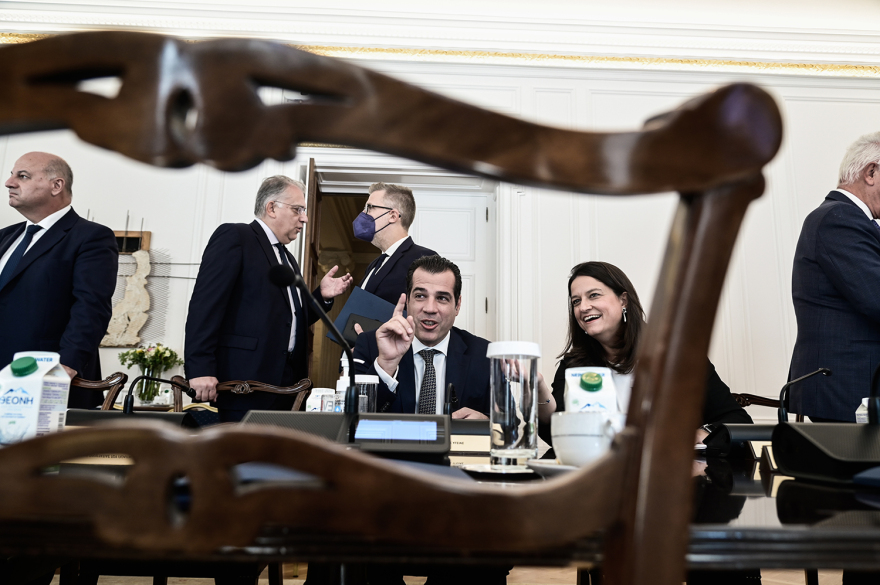 Κυριάκος Μητσοτάκης: Έχουμε τη διάθεση να επιστρέφουμε το μέρισμα της ανάπτυξης στους πιο αδύναμους