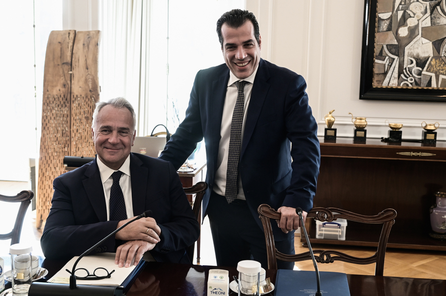 Κυριάκος Μητσοτάκης: Έχουμε τη διάθεση να επιστρέφουμε το μέρισμα της ανάπτυξης στους πιο αδύναμους