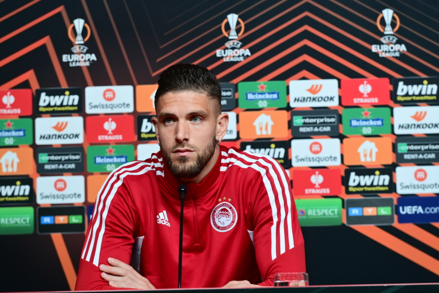 Μίτσελ: «Θα κάνουμε τα πάντα για να είμαστε ζωντανοί μέχρι την τελευταία αγωνιστική»