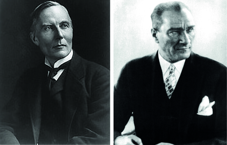 Γιατί το Πανεπιστήμιο της Οξφόρδης έβγαλε «κόκκινη κάρτα» στον Κεμάλ Ατατούρκ