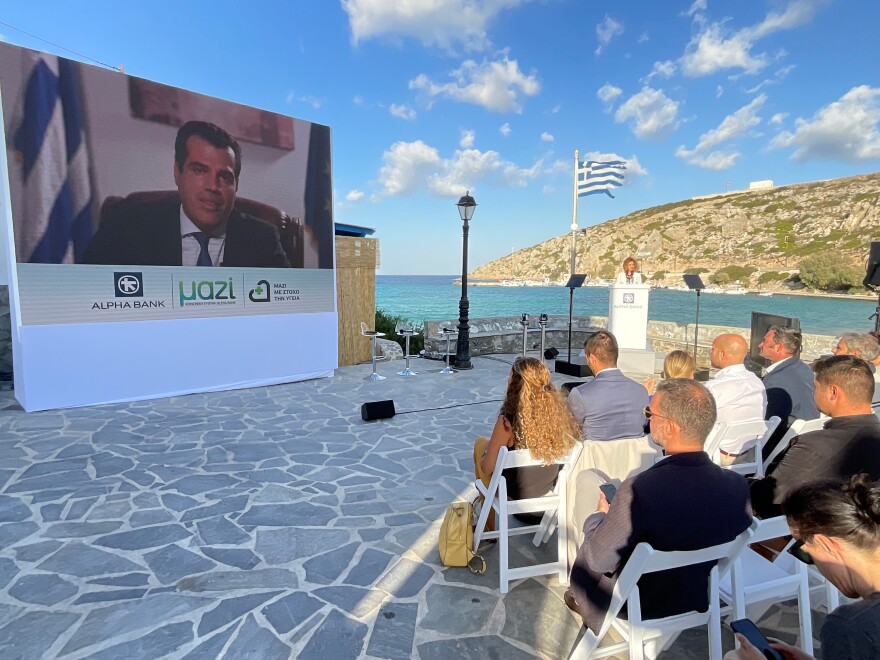 «Μαζί, με στόχο την υγεία»: Οκτώ χρόνια προσφοράς στις δομές υγείας των ελληνικών νησιών