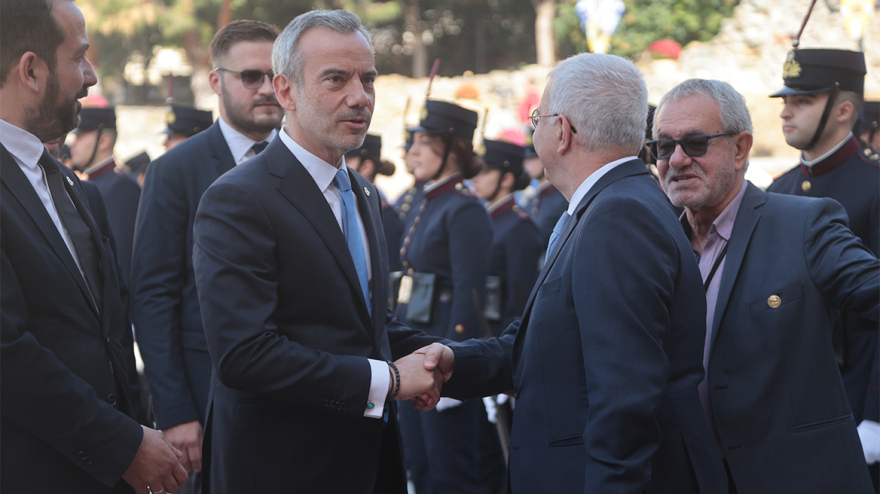 Εορτασμός 26ης Οκτωβρίου: Η Θεσσαλονίκη τιμά τον πολιούχο της - Πλήθος κόσμου στο ναό του Αγίου Δημητρίου