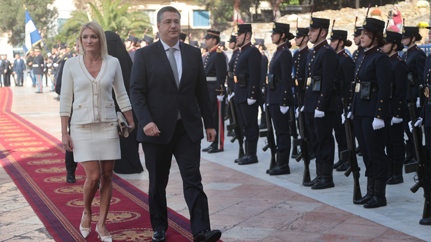 Εορτασμός 26ης Οκτωβρίου: Η Θεσσαλονίκη τιμά τον πολιούχο της - Πλήθος κόσμου στο ναό του Αγίου Δημητρίου