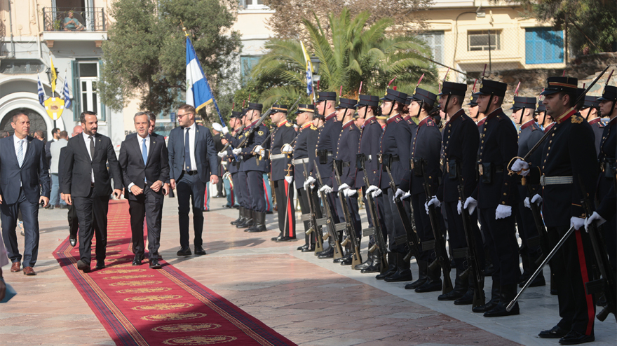 Εορτασμός 26ης Οκτωβρίου: Η Θεσσαλονίκη τιμά τον πολιούχο της - Πλήθος κόσμου στο ναό του Αγίου Δημητρίου