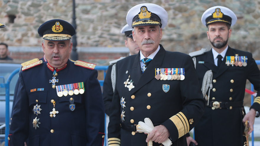 Εορτασμός 26ης Οκτωβρίου: Η Θεσσαλονίκη τιμά τον πολιούχο της - Πλήθος κόσμου στο ναό του Αγίου Δημητρίου