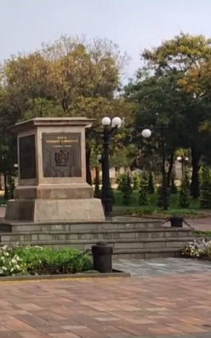 Πόλεμος στην Ουκρανία: Οι Ρώσοι πήραν τα λείψανα και το άγαλμα του πρίγκιπα Ποτέμκιν από ναό στη Χερσώνα