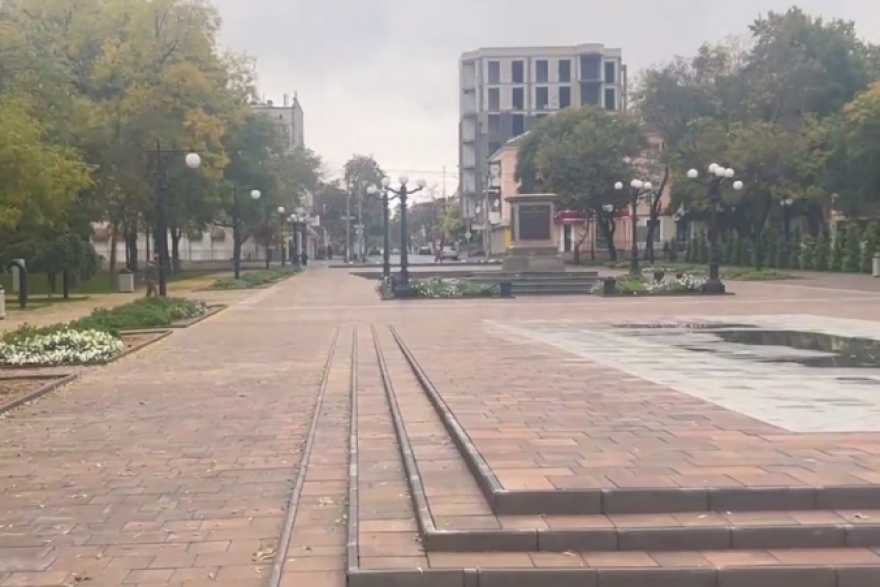 Πόλεμος στην Ουκρανία: Οι Ρώσοι πήραν τα λείψανα και το άγαλμα του πρίγκιπα Ποτέμκιν από ναό στη Χερσώνα