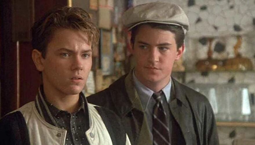 Μάθιου Πέρι: Η αλλόκοτη «μπηχτή» για τον Κιάνου Ριβς στα απομνημονεύματά του