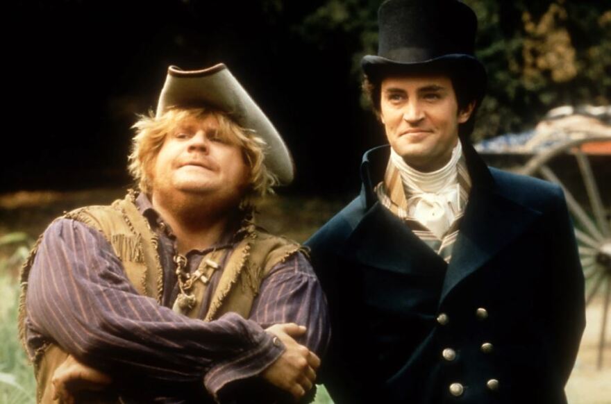 Μάθιου Πέρι: Η αλλόκοτη «μπηχτή» για τον Κιάνου Ριβς στα απομνημονεύματά του