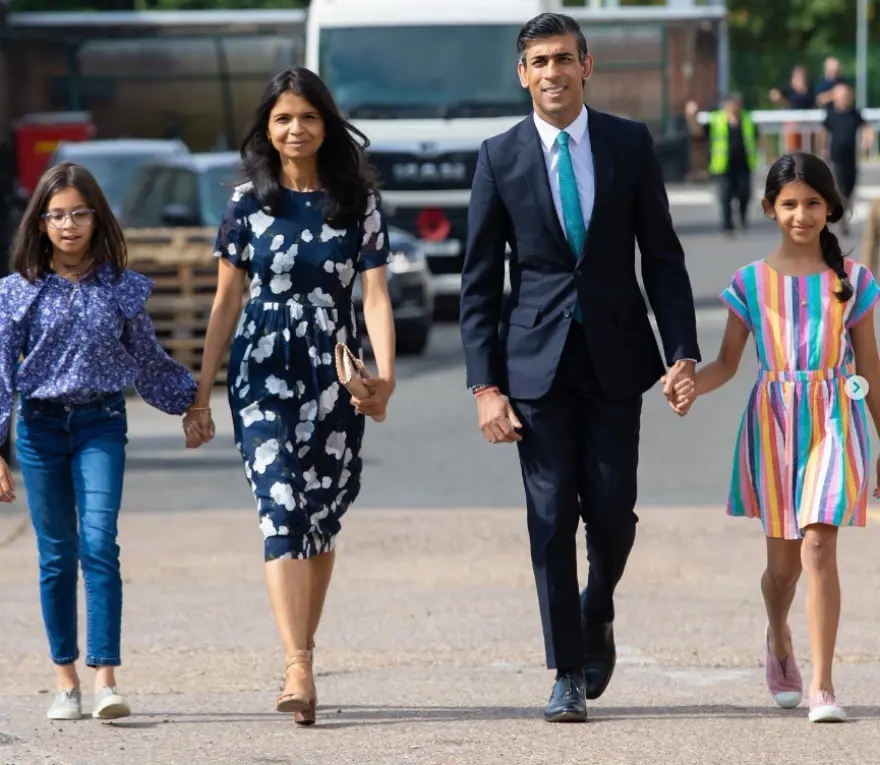 Ρίσι Σούνακ: Ο «Ινδός Τζον-Τζον» θα γίνει ο Ομπάμα της Βρετανίας;