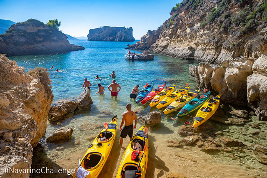 Δέκα χρόνια «Navarino Challenge» στον απόλυτο αθλητικό προορισμό!