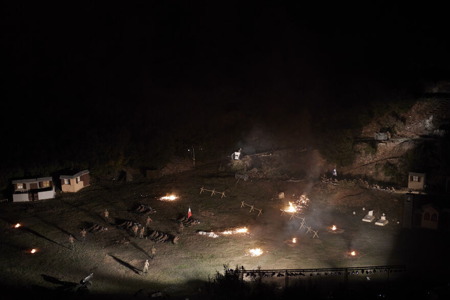 Μήνυμα Μητσοτάκη σε Τουρκία από το Καλπάκι: «Το ΟΧΙ αποτελεί εθνική μας θέση»