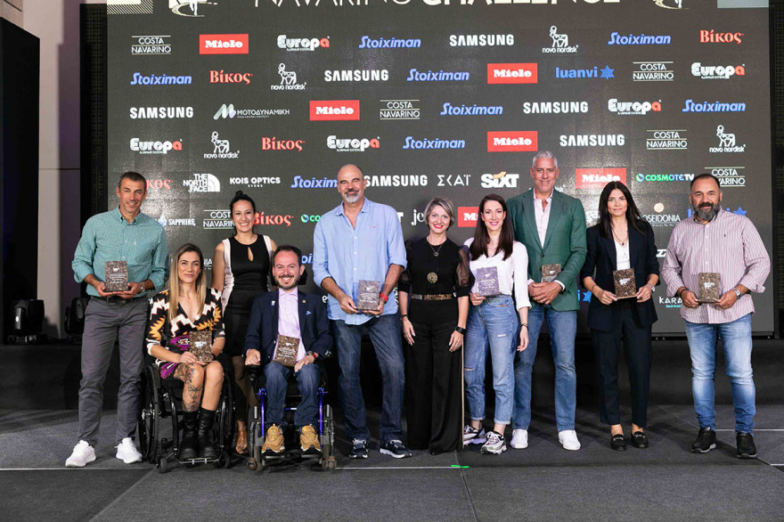 Δέκα χρόνια «Navarino Challenge» στον απόλυτο αθλητικό προορισμό!