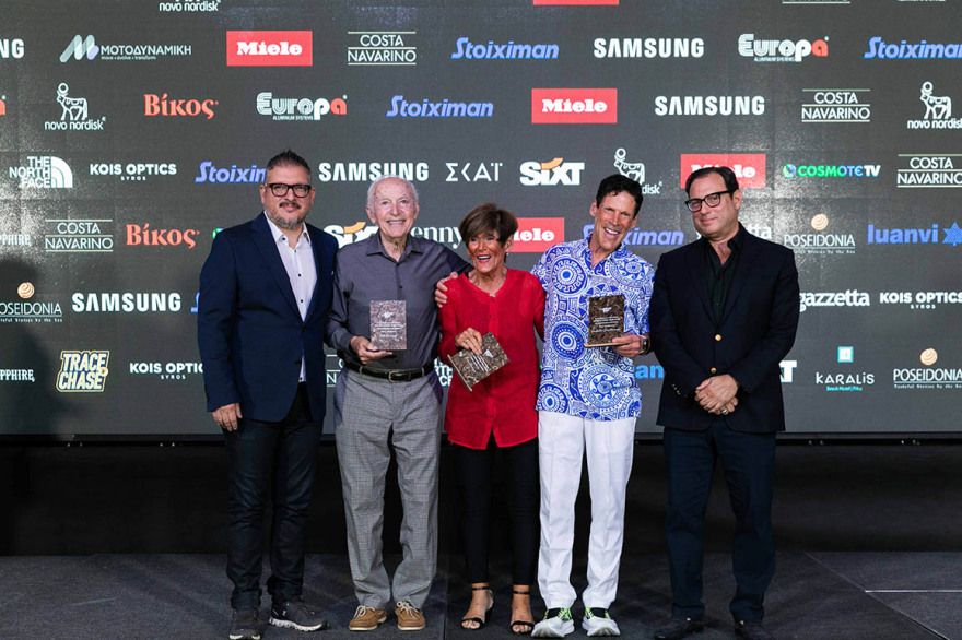 Δέκα χρόνια «Navarino Challenge» στον απόλυτο αθλητικό προορισμό!