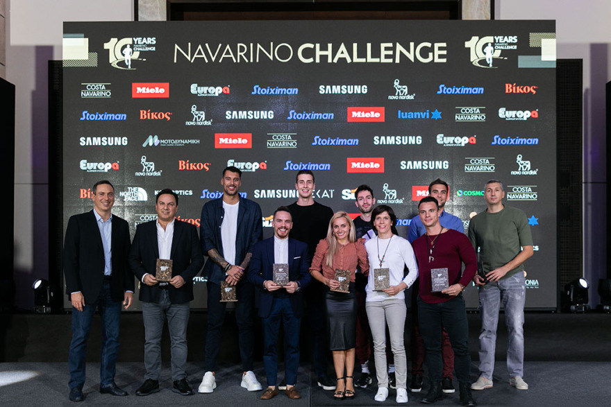 Δέκα χρόνια «Navarino Challenge» στον απόλυτο αθλητικό προορισμό!
