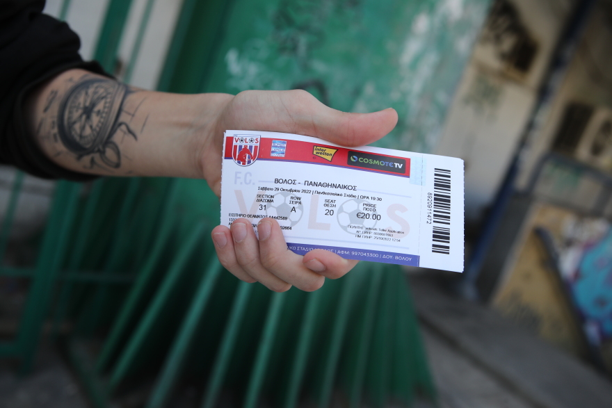  Παναθηναϊκός: Ουρές έξω από τη Λεωφόρο για ένα εισιτήριο του αγώνα με τον Βόλο 