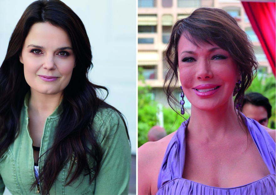 Διάσημα τηλεοπτικά ζευγάρια που «ήταν στα μαχαίρια» εκτός του τηλεοπτικού πλατό