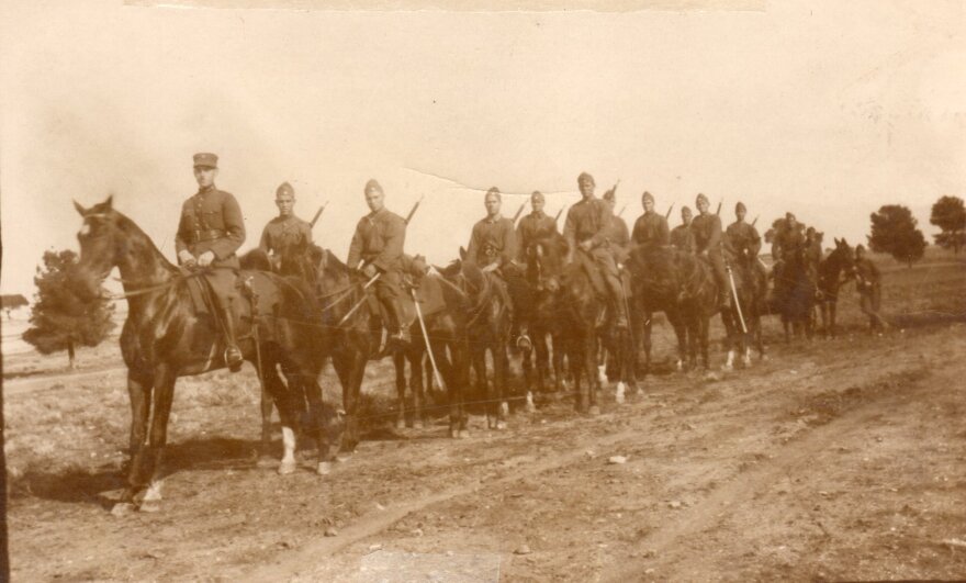  Ένας Τζαβέλας στον πόλεμο του 1940
