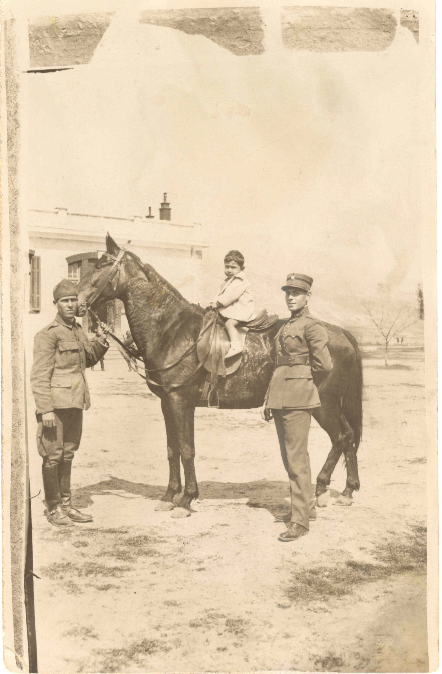  Ένας Τζαβέλας στον πόλεμο του 1940