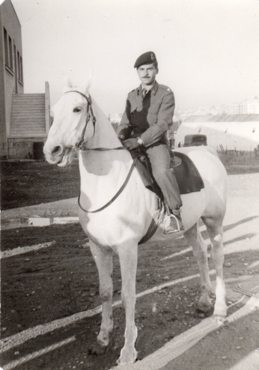  Ένας Τζαβέλας στον πόλεμο του 1940