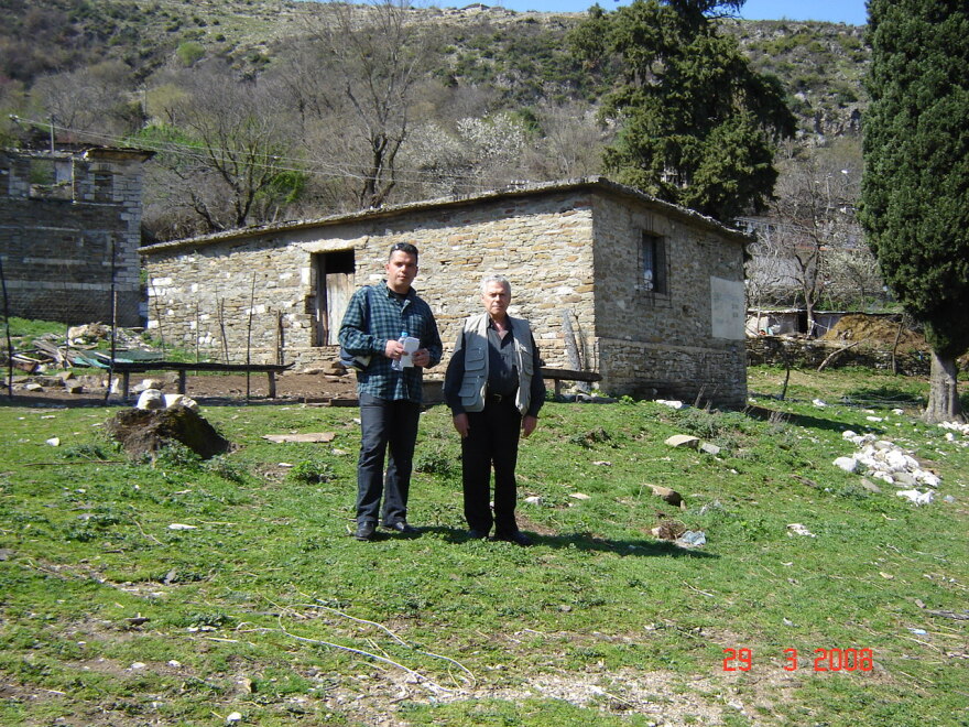  Ένας Τζαβέλας στον πόλεμο του 1940