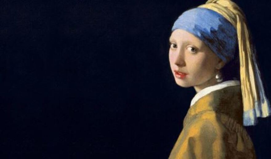 Ολλανδία: Στόχος ακτιβιστών για το κλίμα και το «Κορίτσι με το μαργαριταρένιο σκουλαρίκι»