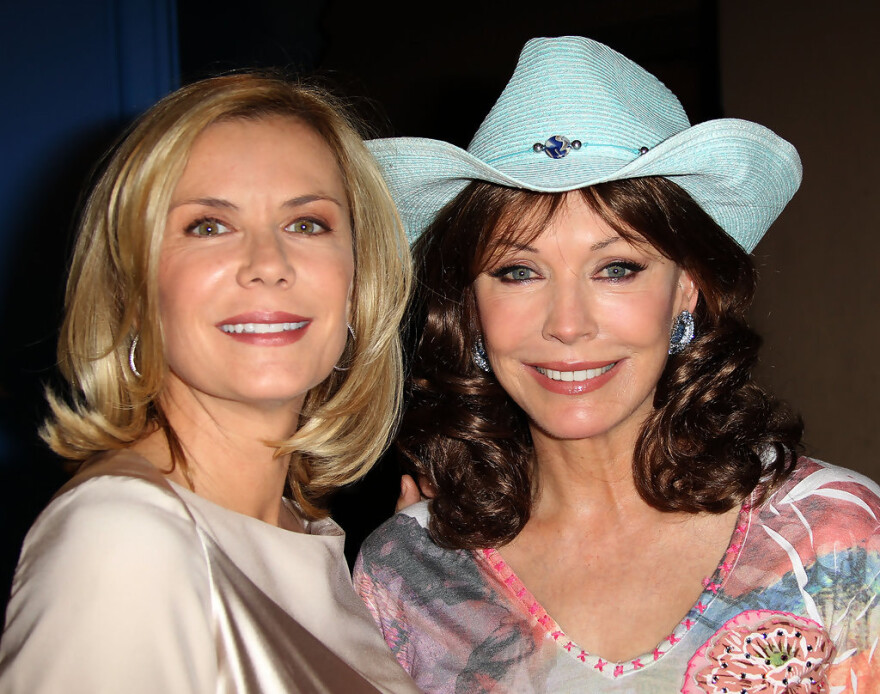 Διάσημα τηλεοπτικά ζευγάρια που «ήταν στα μαχαίρια» εκτός του τηλεοπτικού πλατό